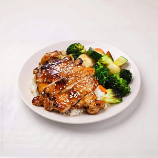 Chicken Teriyaki