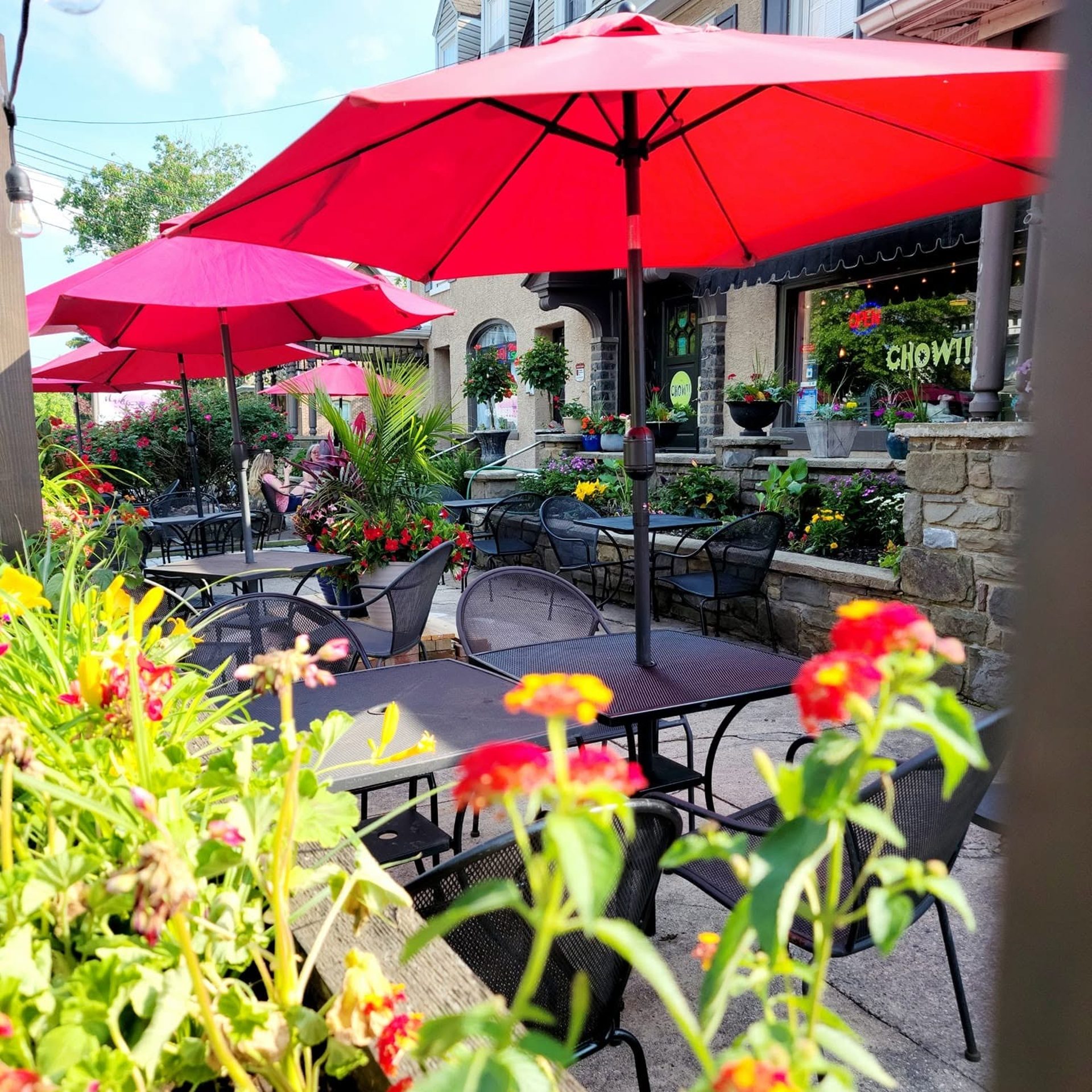 Reserve Your Table